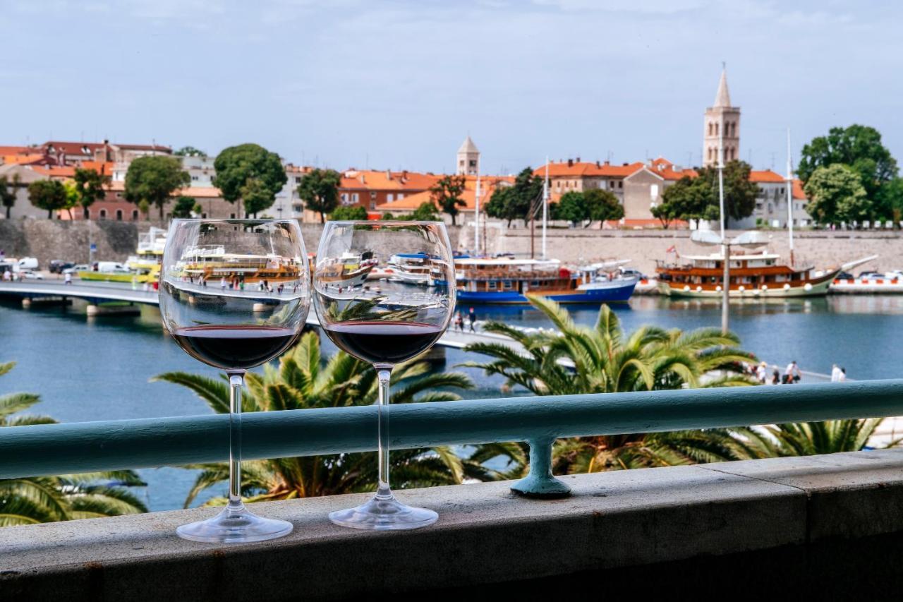 Art&View Zadar Exterior foto